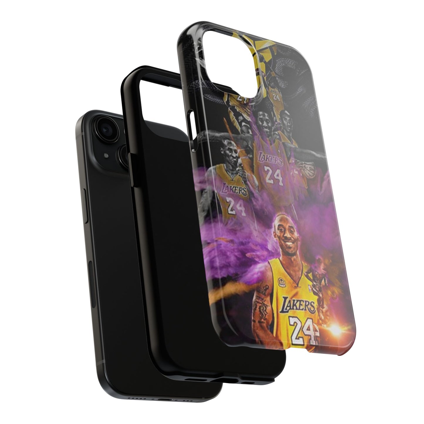 Kobe Legacy Tribute Tough Phone Case