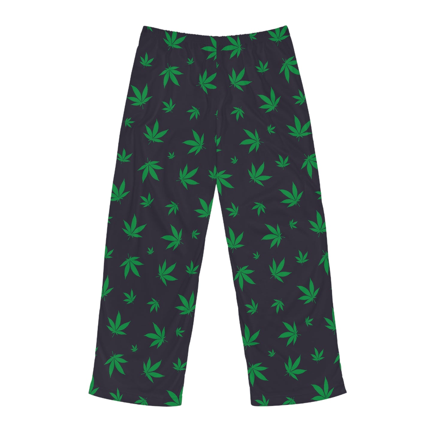 Men's Pajama Pants (AOP) cannabis Pj's