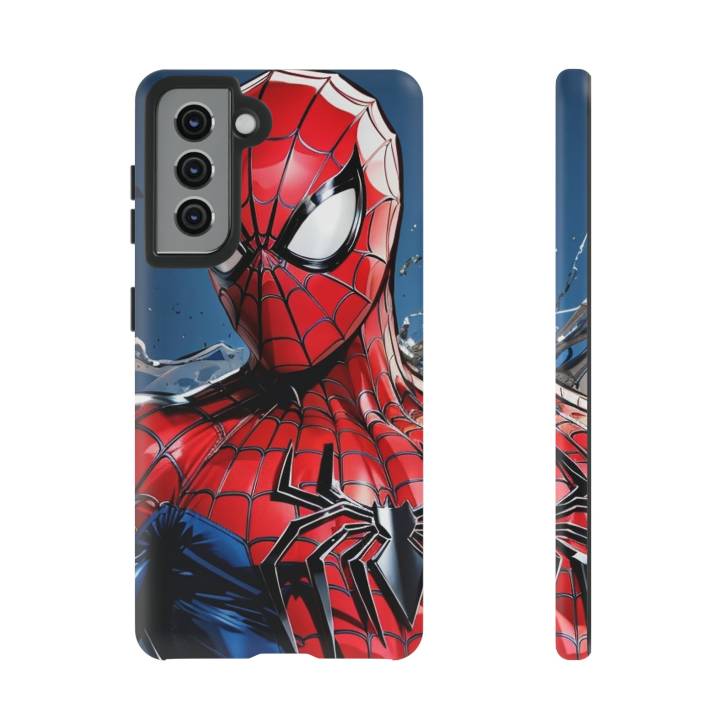 Tough Cases Spidey Phone Case