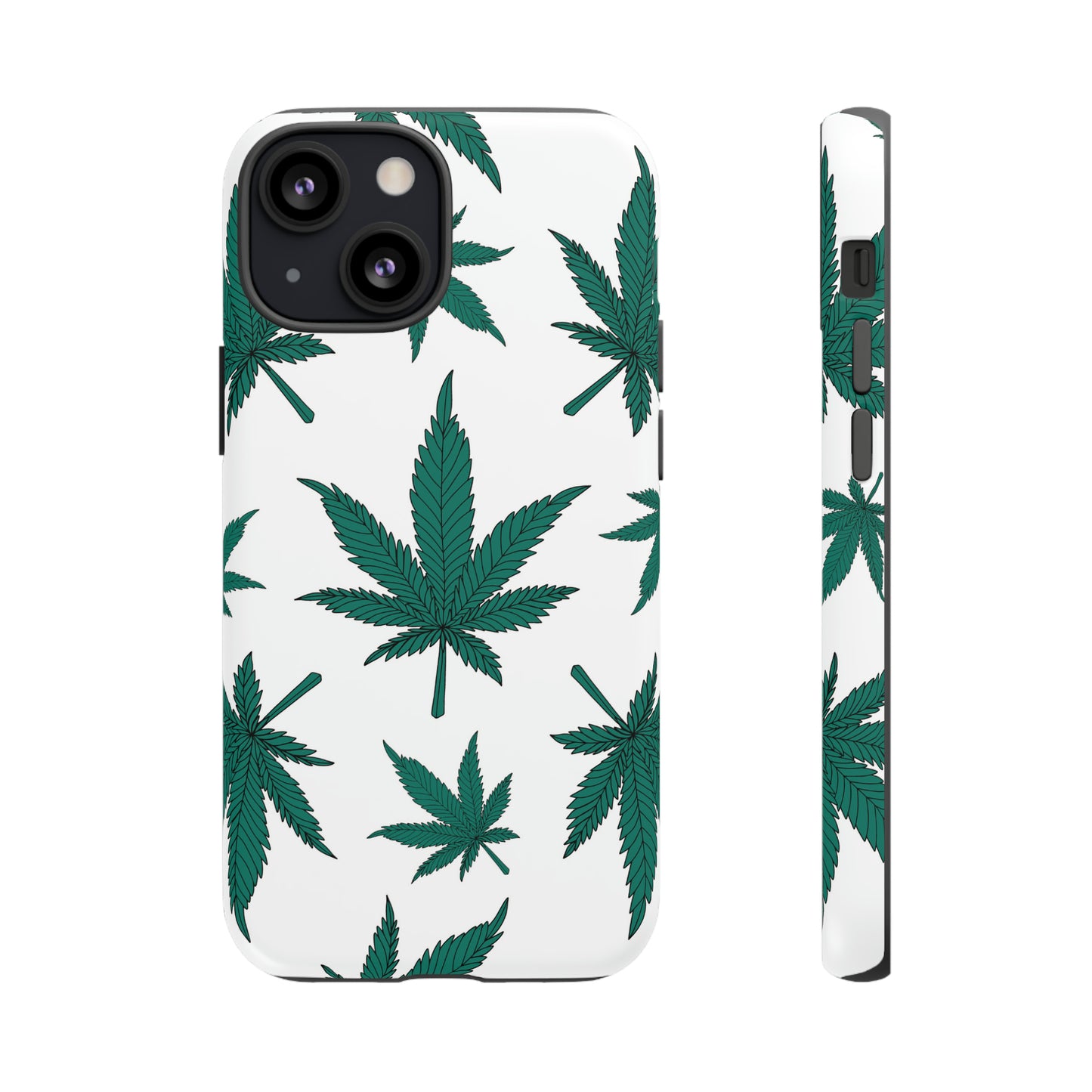 Tough Cases Cannabis Cover