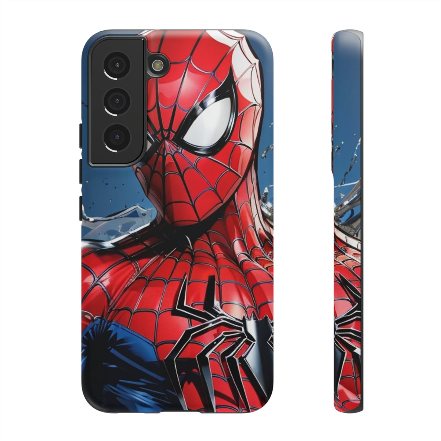 Tough Cases Spidey Phone Case