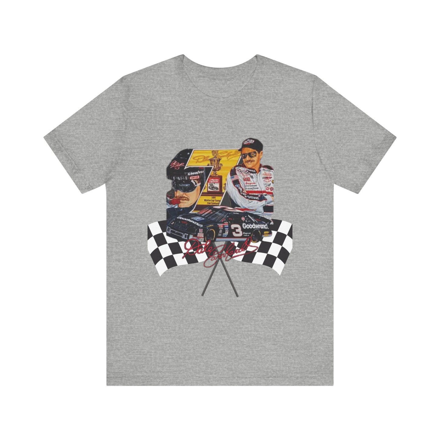 Dale Tribute Shirt.