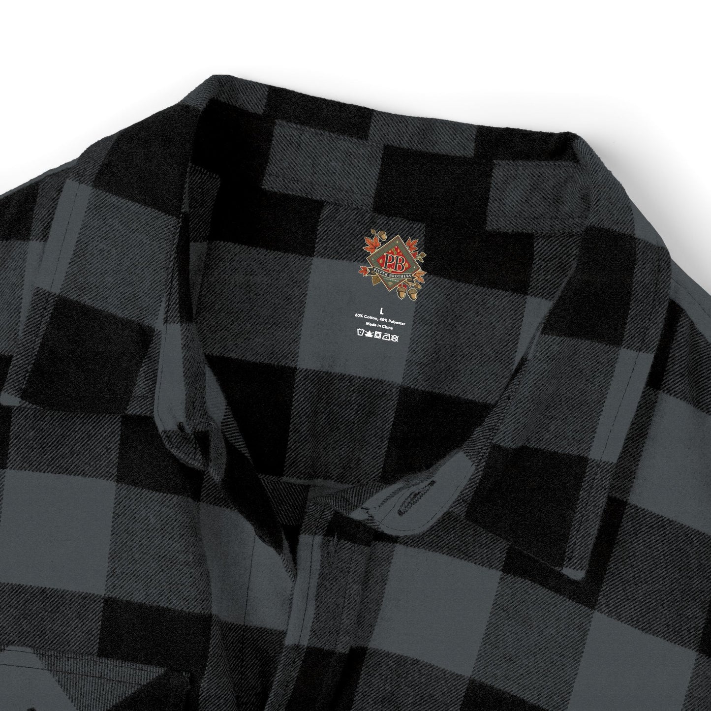 PIEPER BROTHERS Autumn Luxe Flannel