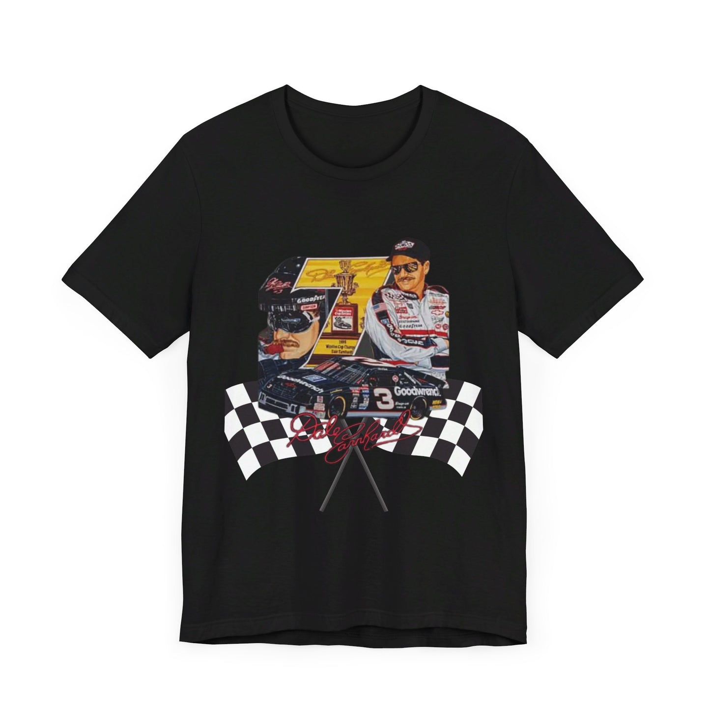 Dale Tribute Shirt.