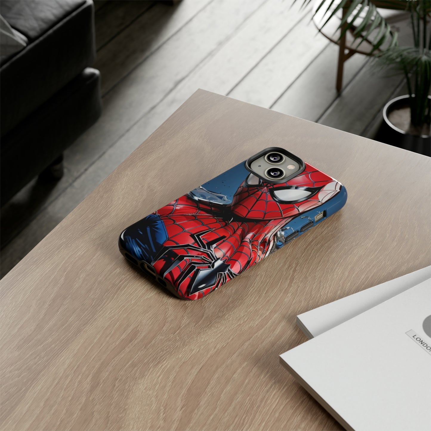 Tough Cases Spidey Phone Case