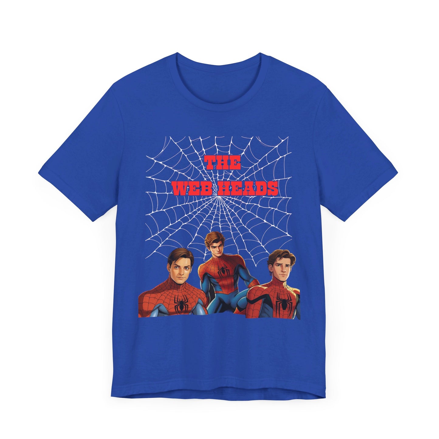 Web Heads Spidey Shirt