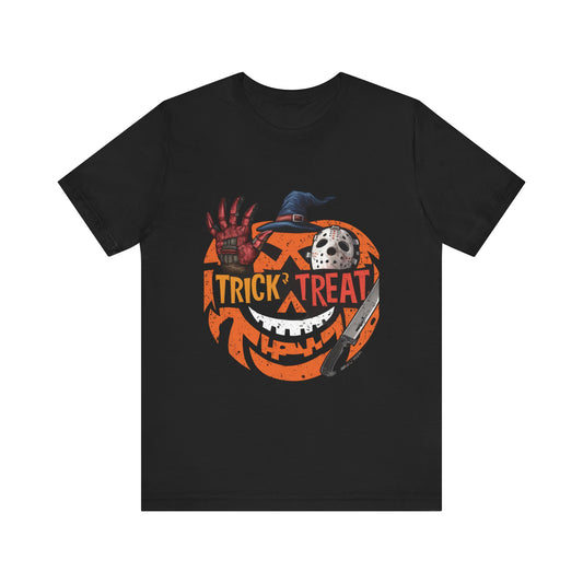 Unisex Jersey Short Sleeve Tee Halloween Fun