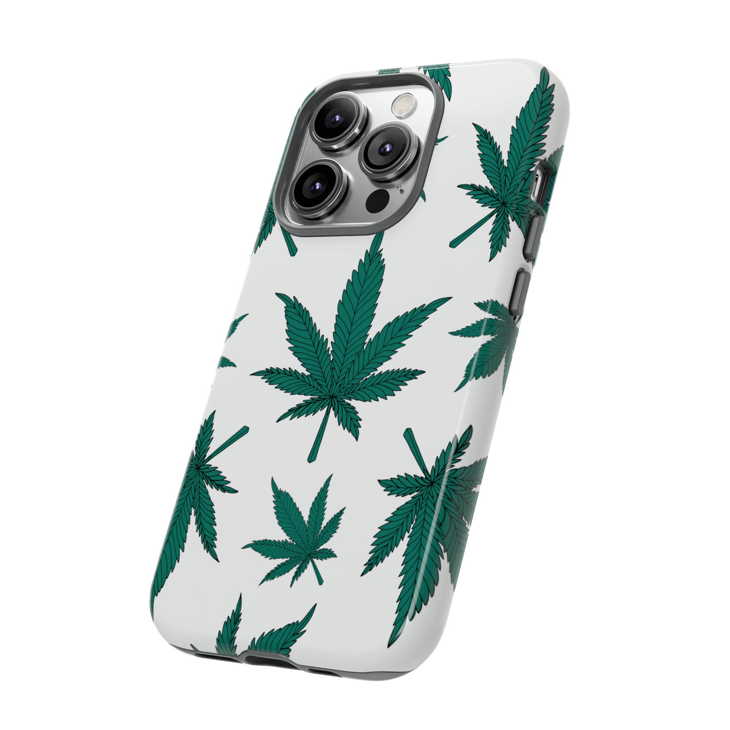 Tough Cases Cannabis Cover