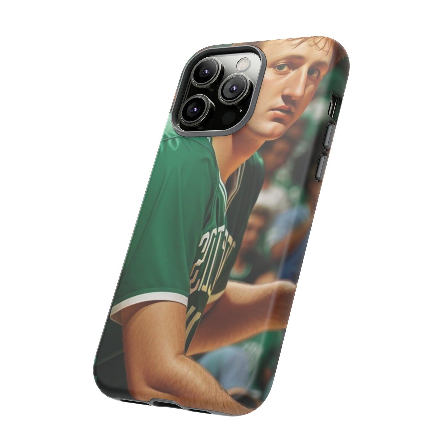 Tough Cases LARRY LEDGEND CELL PHONE CASE