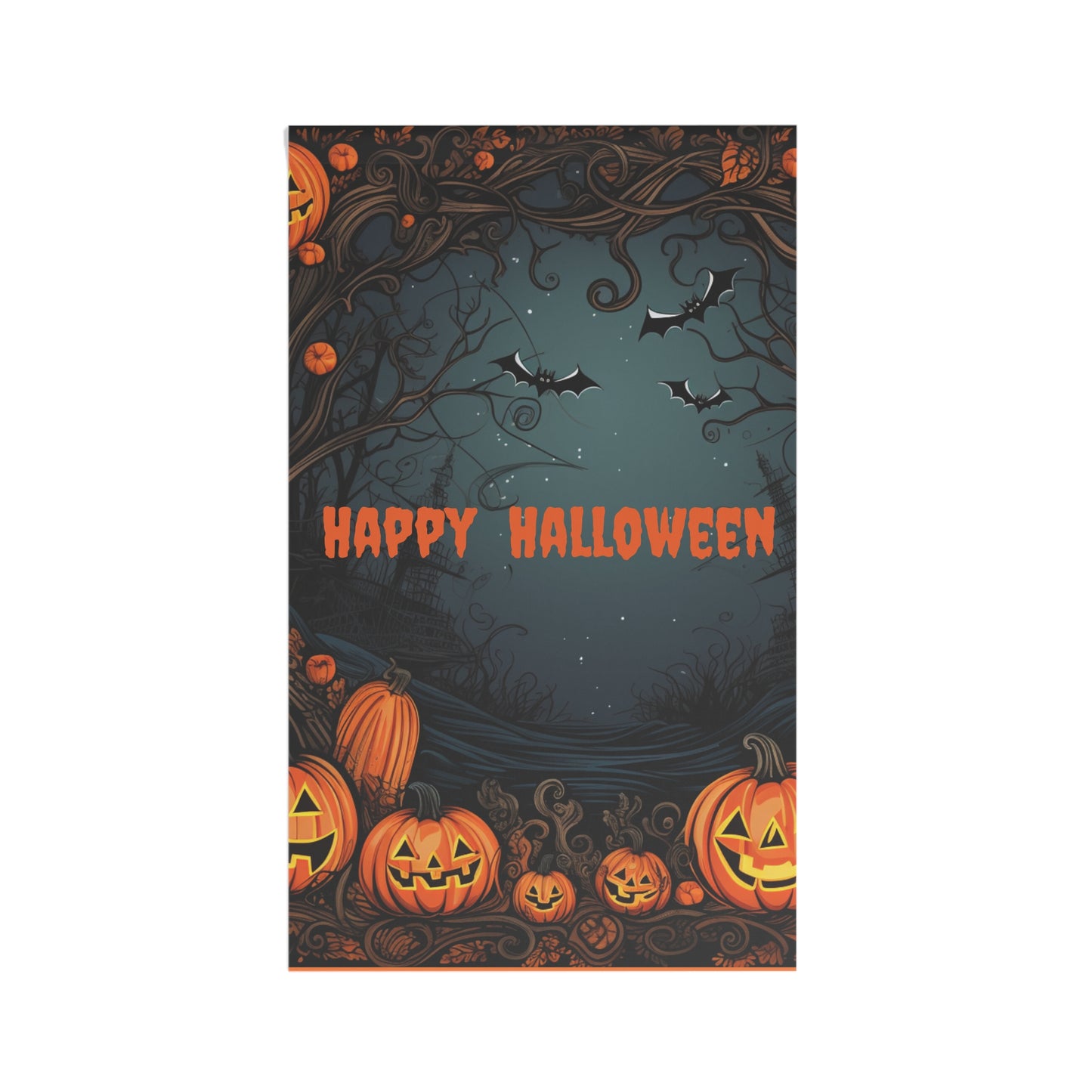 House Banner Halloween Theme 2