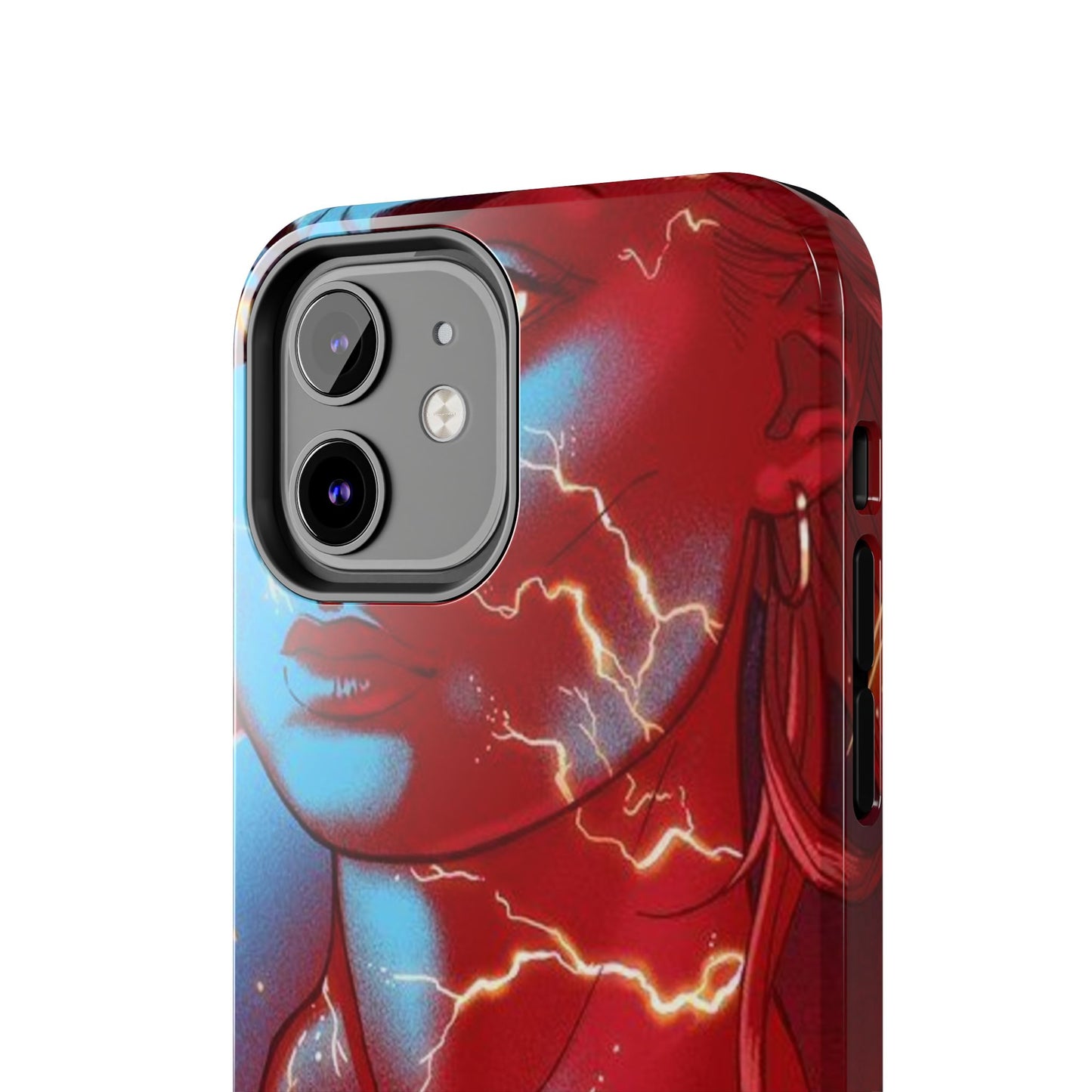 Jean Grey Tribute Xmen Tribute Tough Phone Case