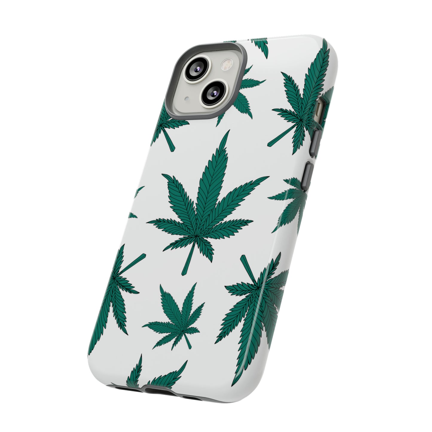 Tough Cases Cannabis Cover