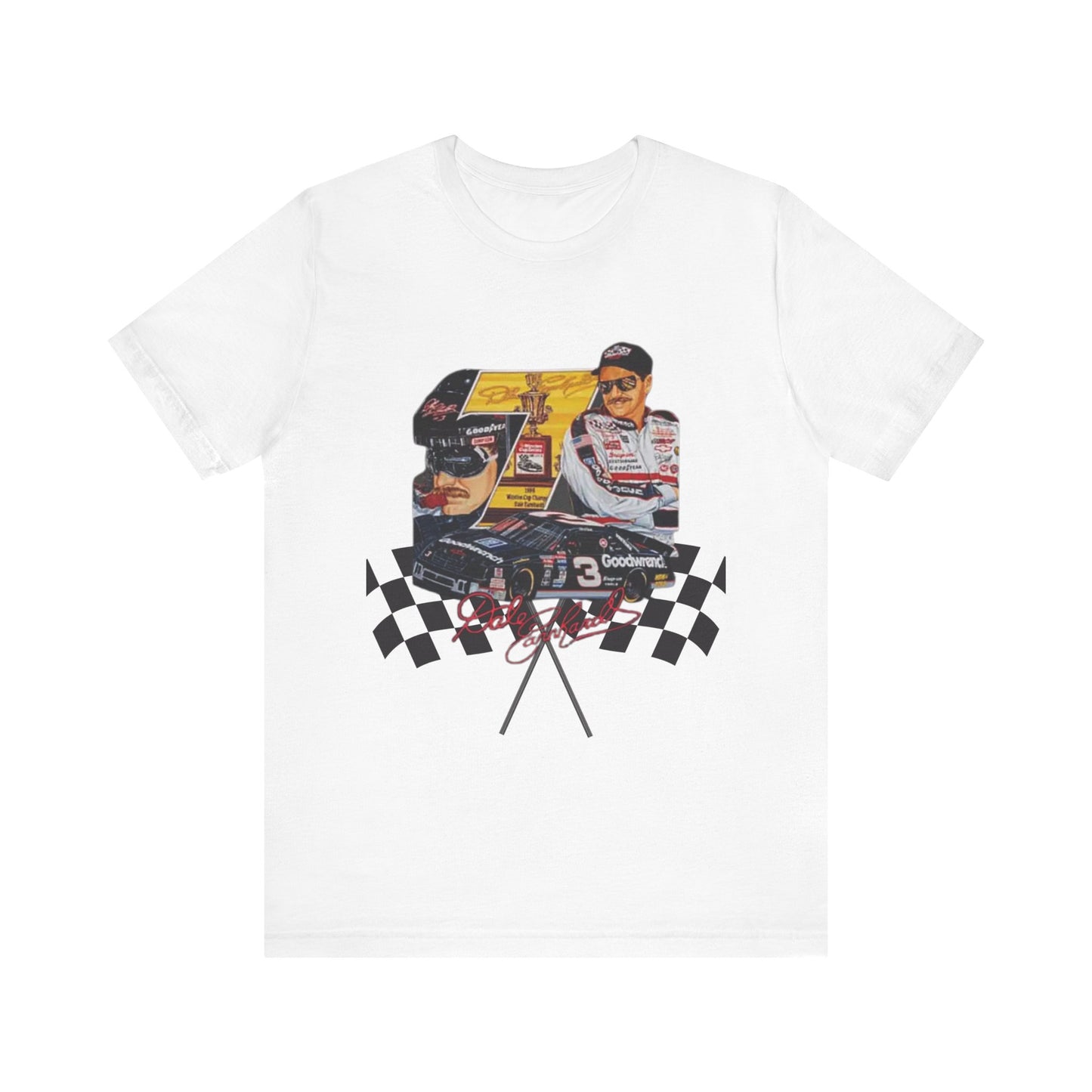 Dale Tribute Shirt.