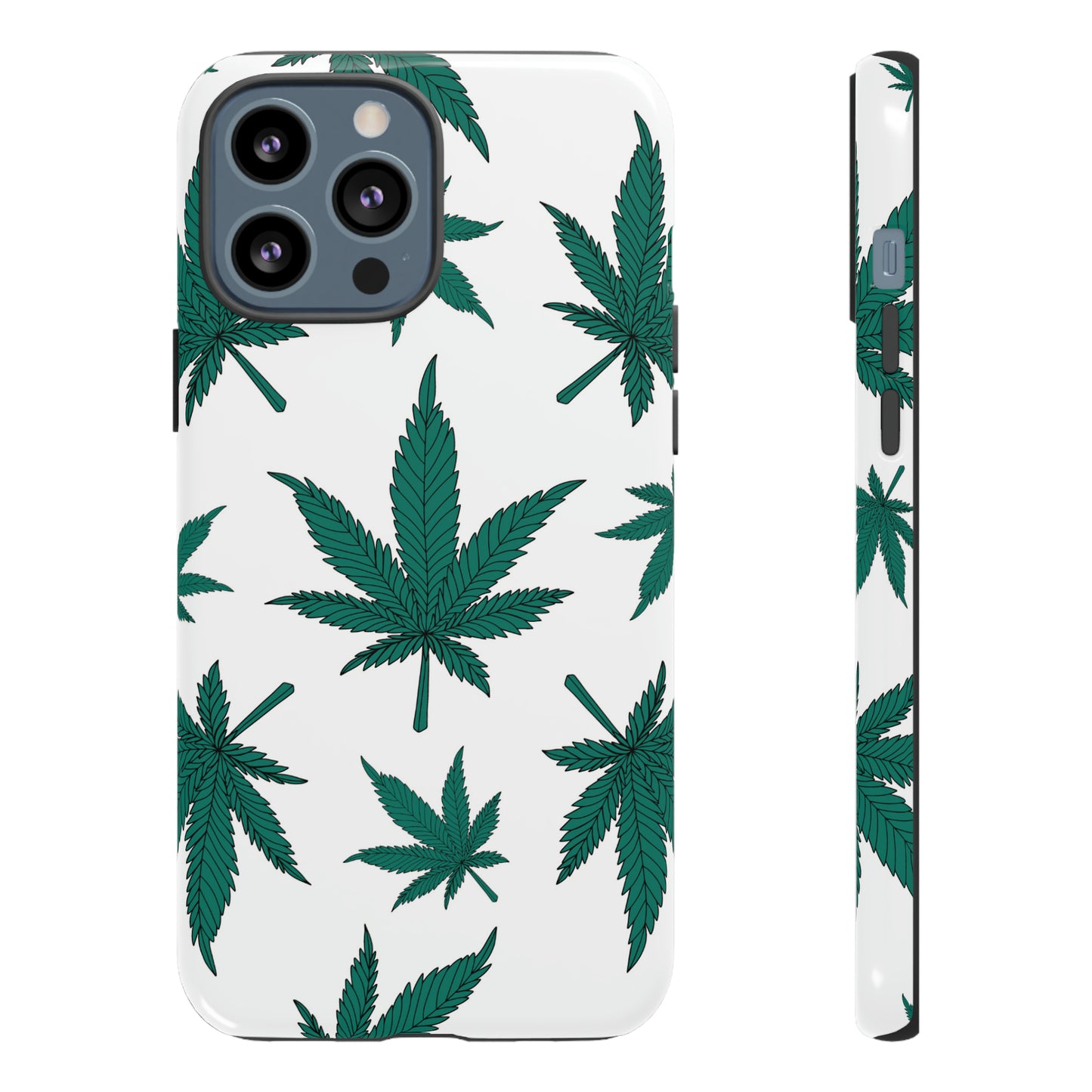 Tough Cases Cannabis Cover