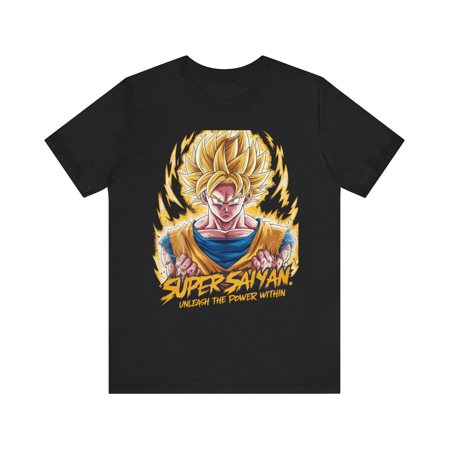 The Power Within DBZ Tribute