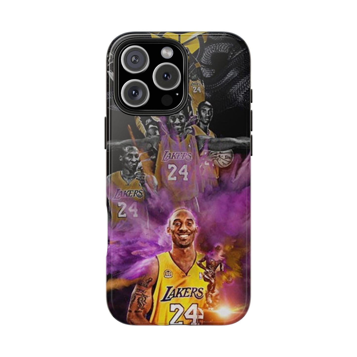 Kobe Legacy Tribute Tough Phone Case