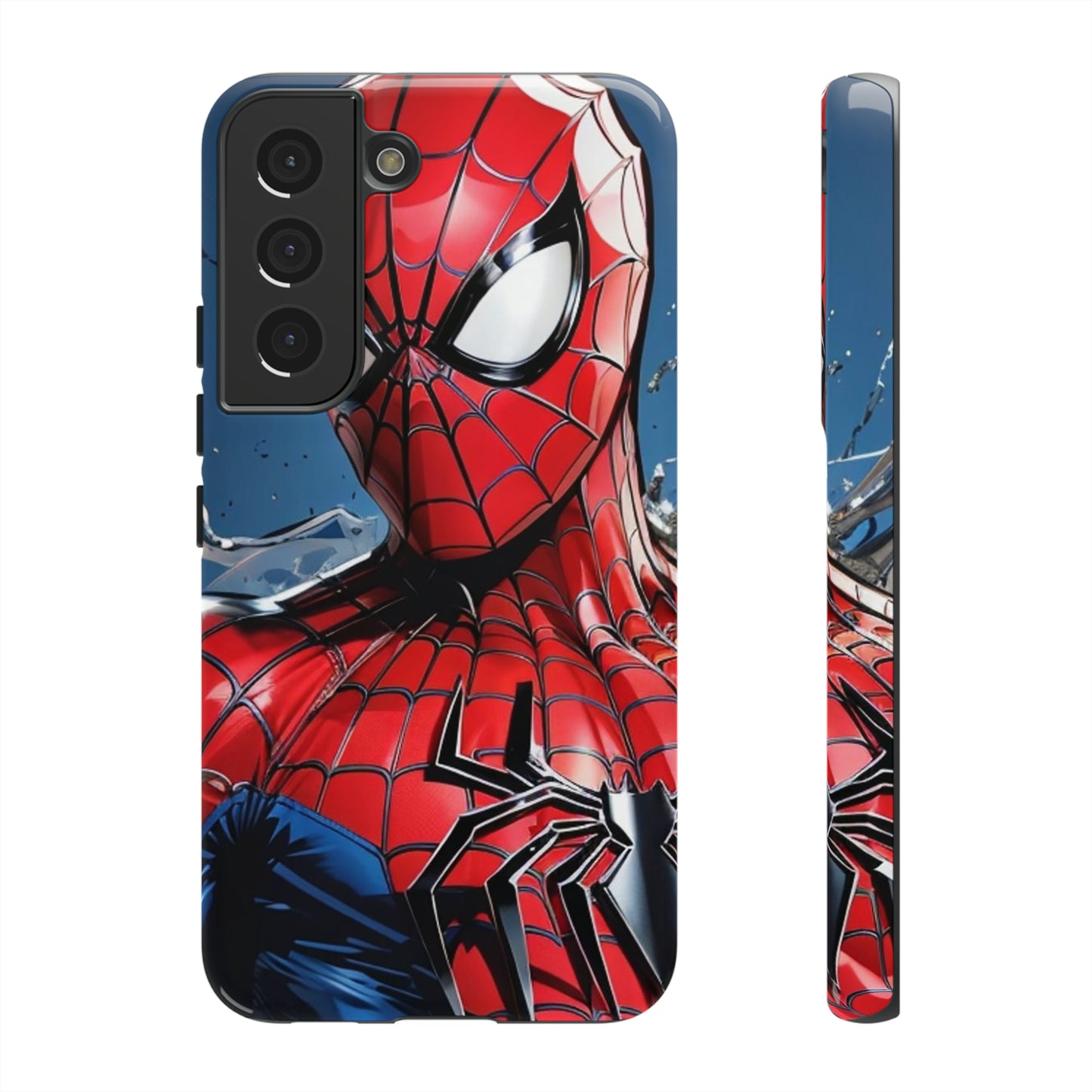 Tough Cases Spidey Phone Case