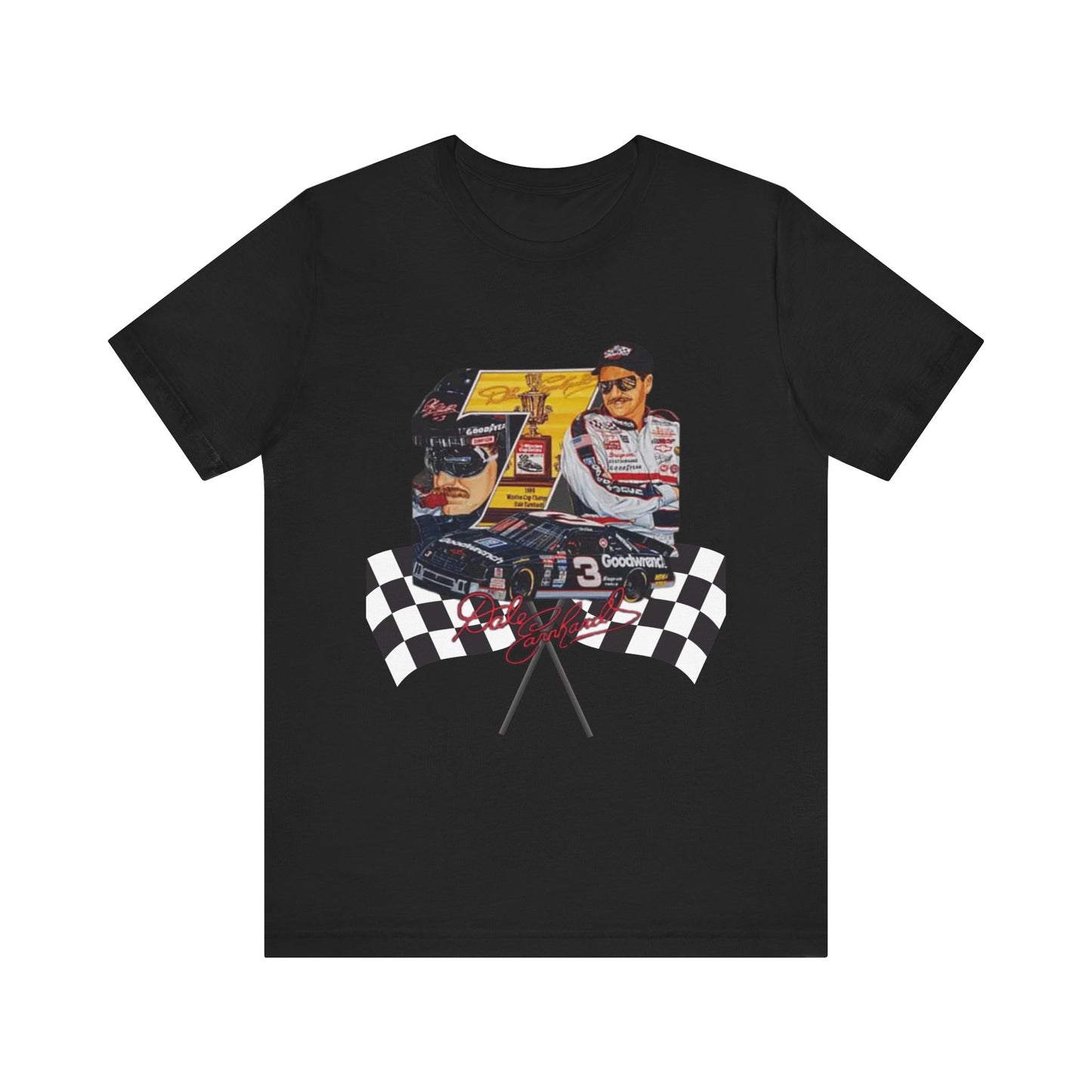 Dale Tribute Shirt.