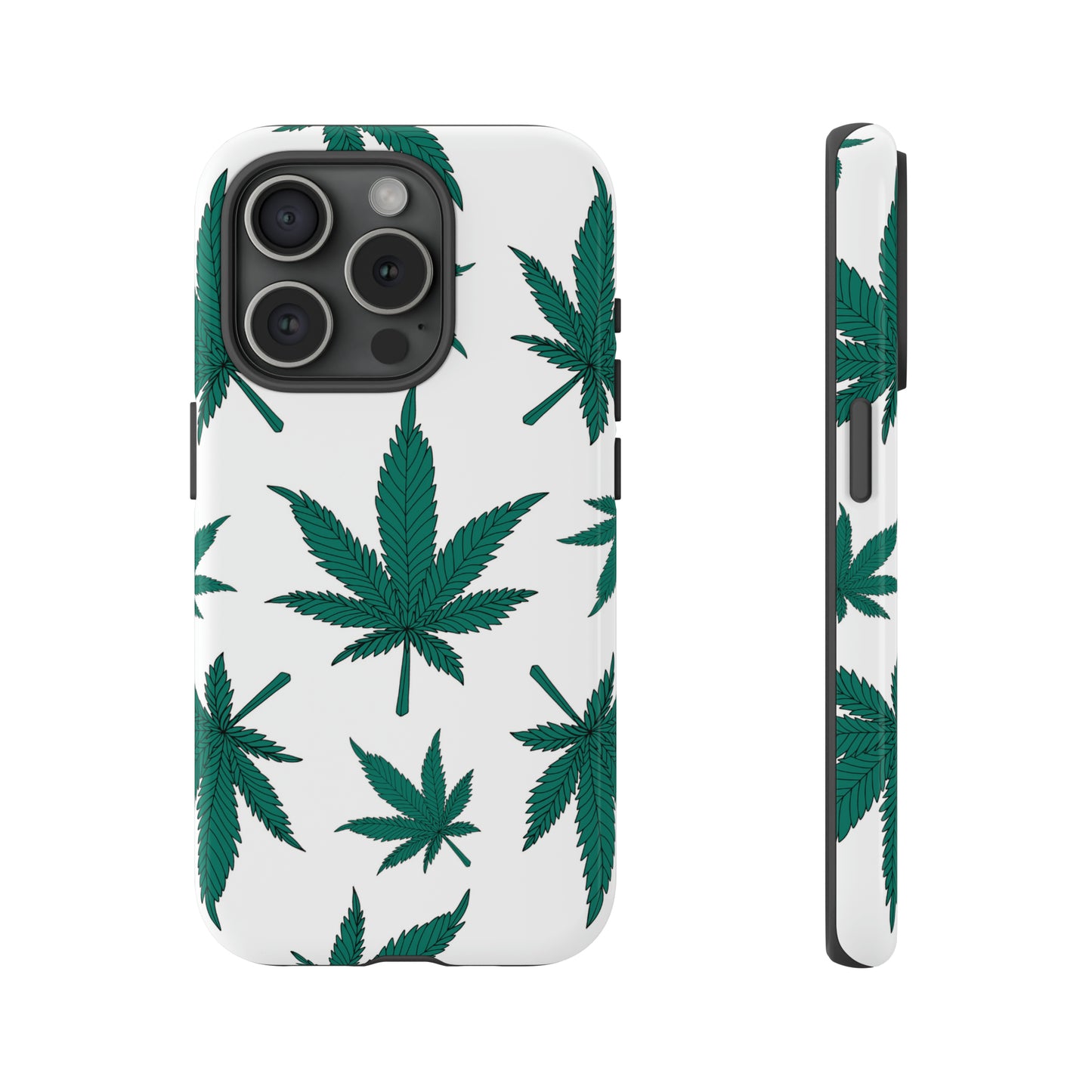 Tough Cases Cannabis Cover