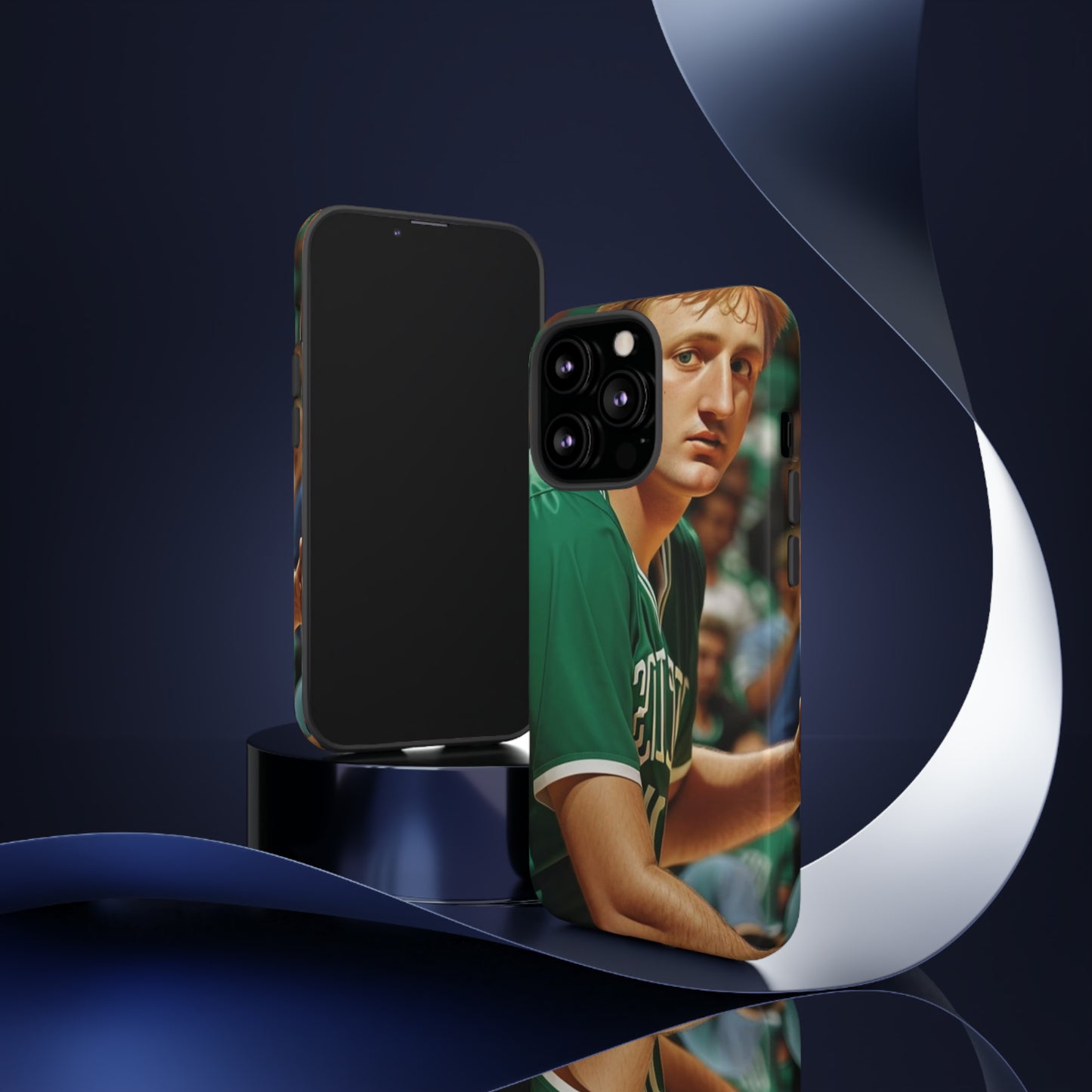 Tough Cases LARRY LEDGEND CELL PHONE CASE