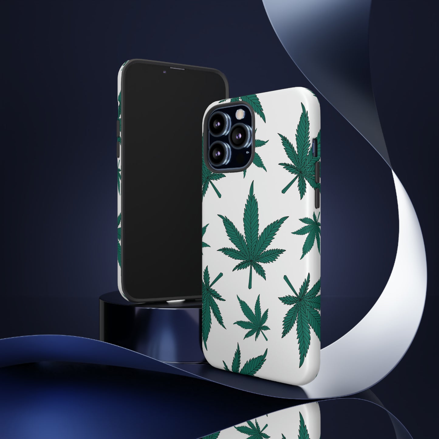 Tough Cases Cannabis Cover