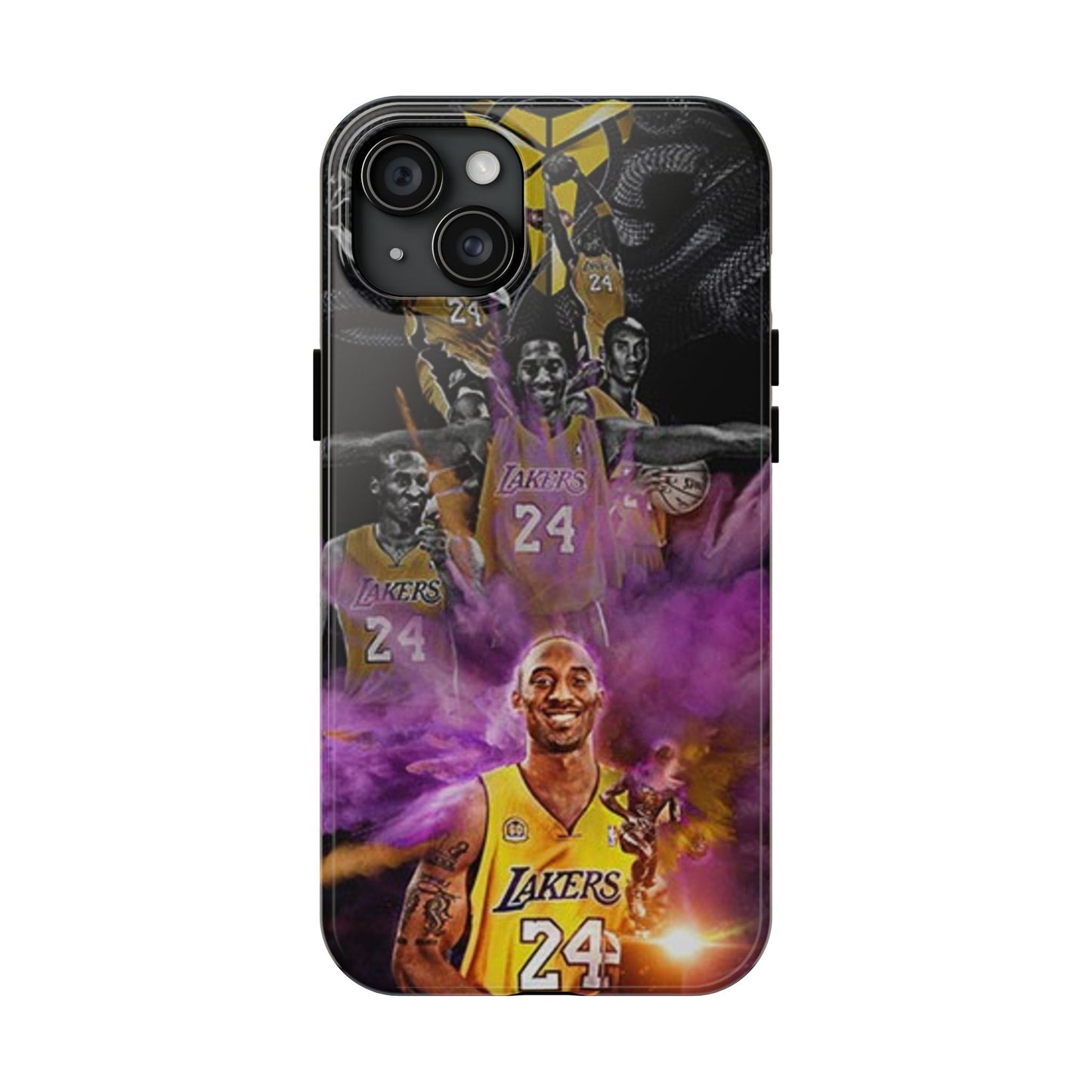 Kobe Legacy Tribute Tough Phone Case