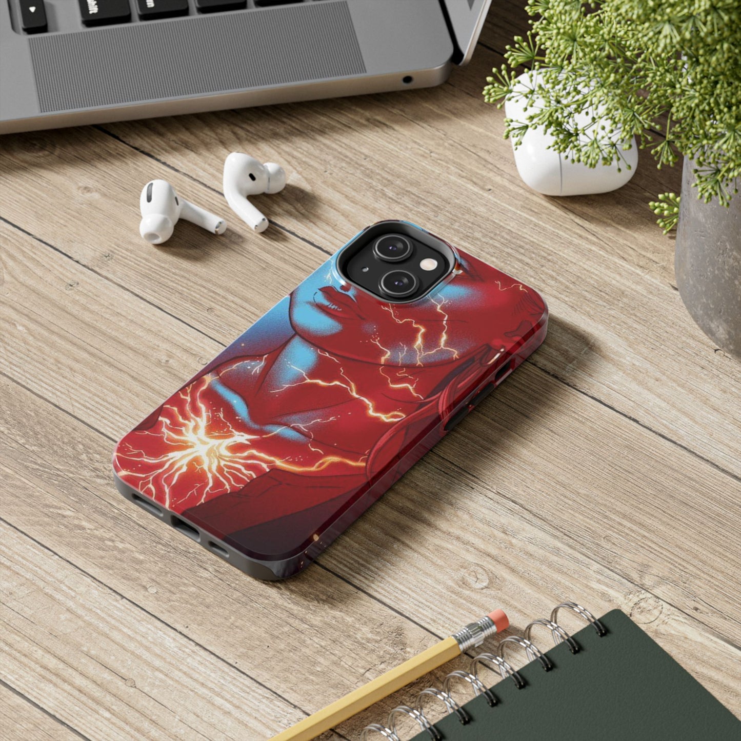 Jean Grey Tribute Xmen Tribute Tough Phone Case