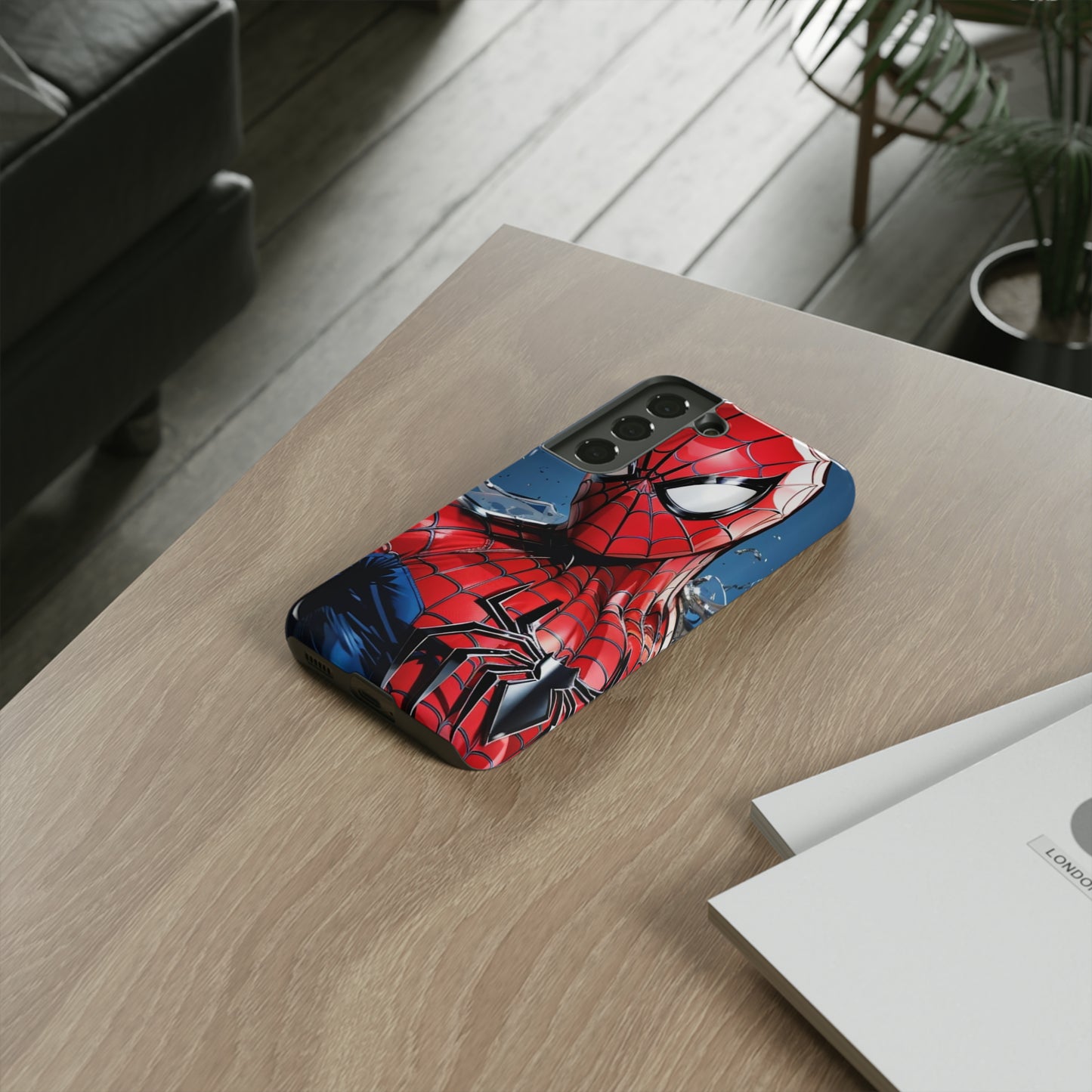 Tough Cases Spidey Phone Case