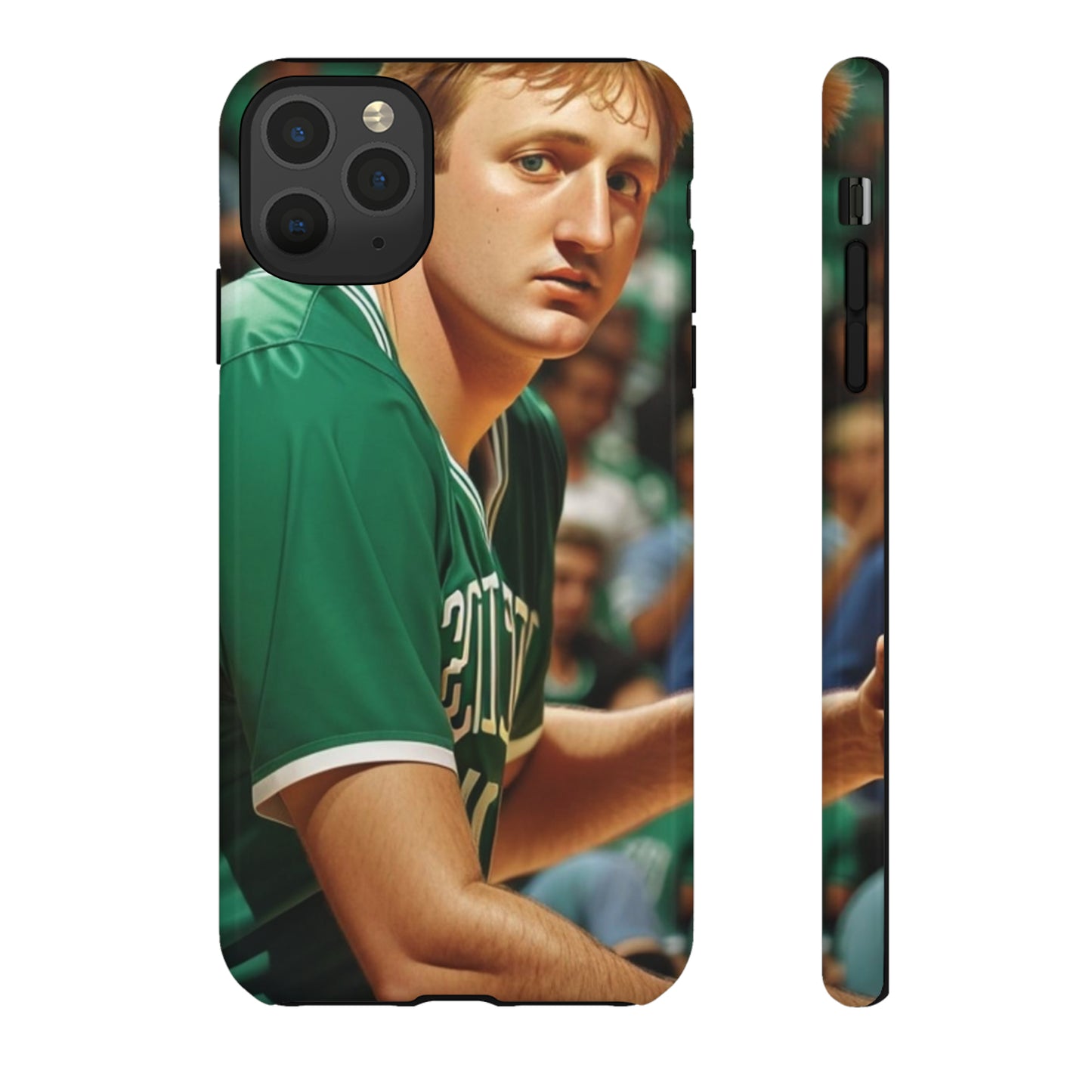 Tough Cases LARRY LEDGEND CELL PHONE CASE