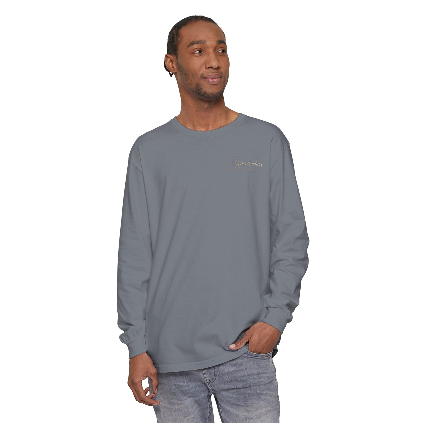 PIEPERBROTHERS Luxury Long Sleeve