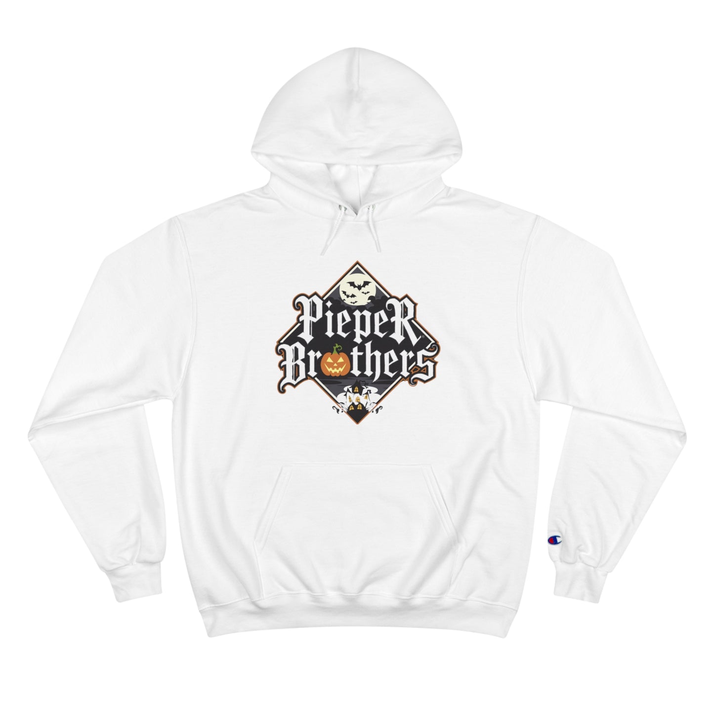 PIEPERBROTHERS HALLOWEEN HOODIE