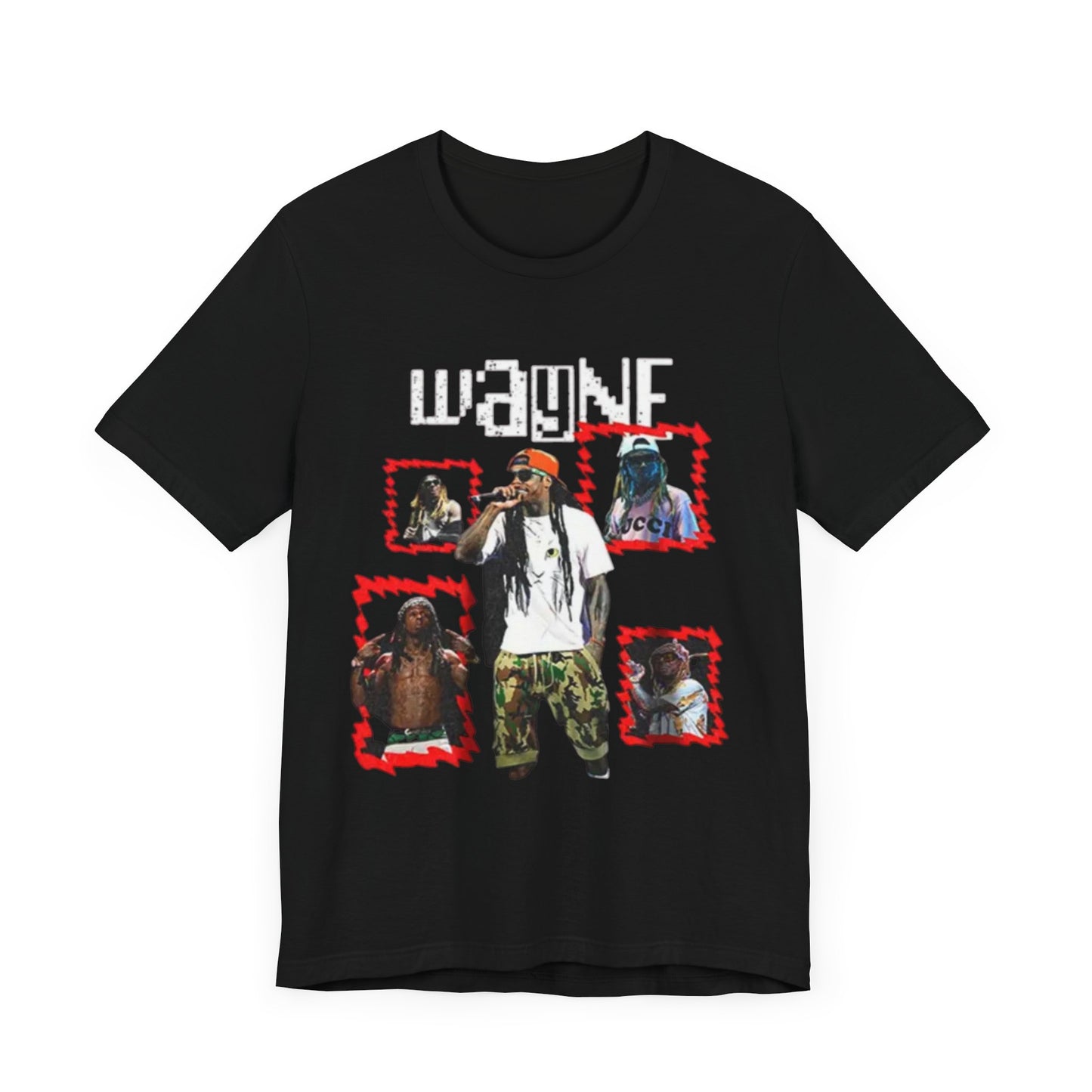 Lw Tribute Tee