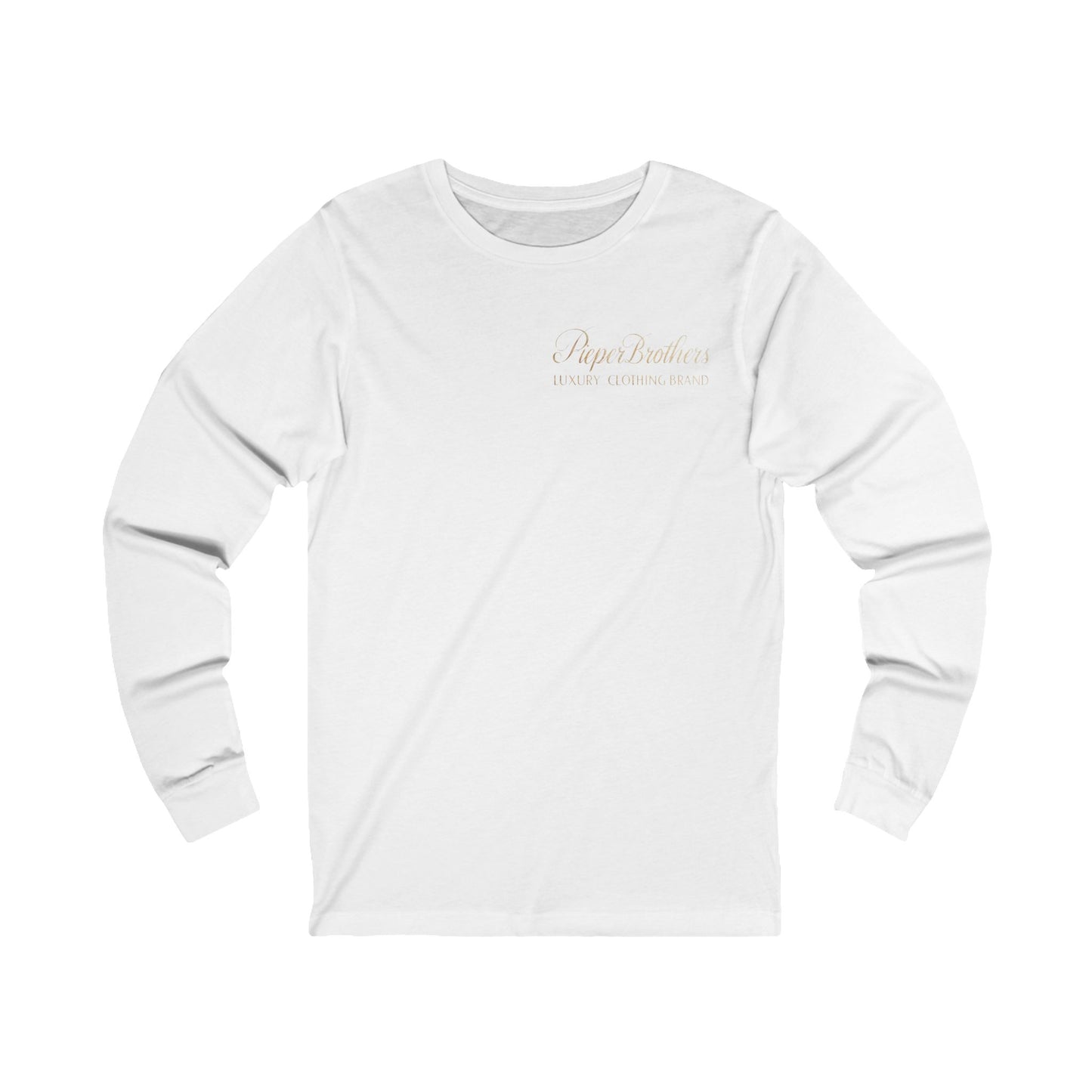 PIEPERBROTHERS Luxury Long Sleeve