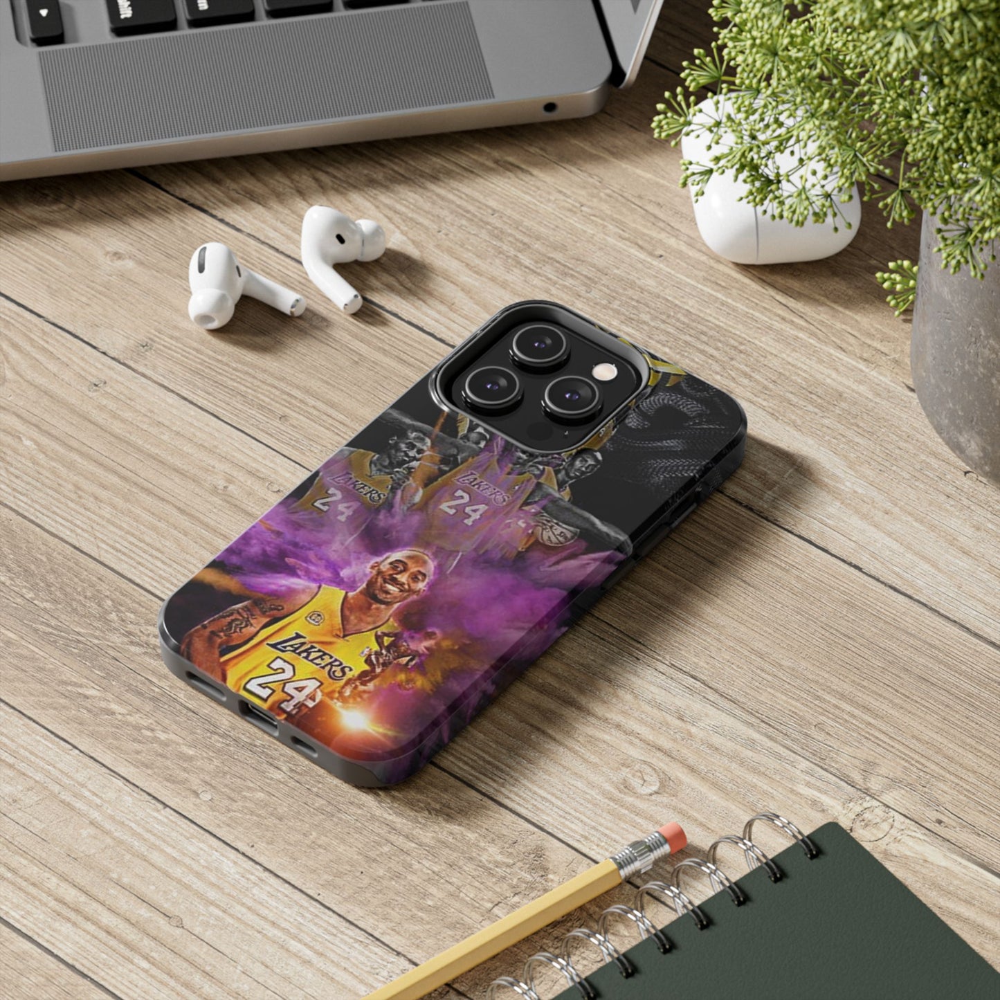 Kobe Legacy Tribute Tough Phone Case