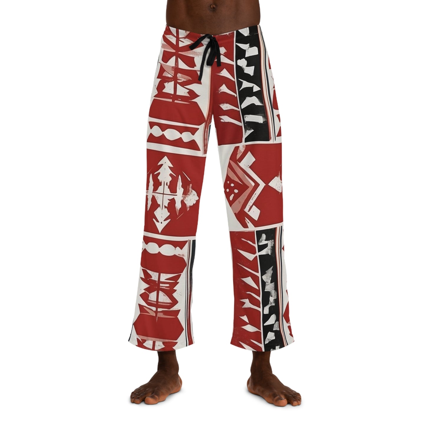 Men's Pajama Pants (AOP) Nordic Sweats 2