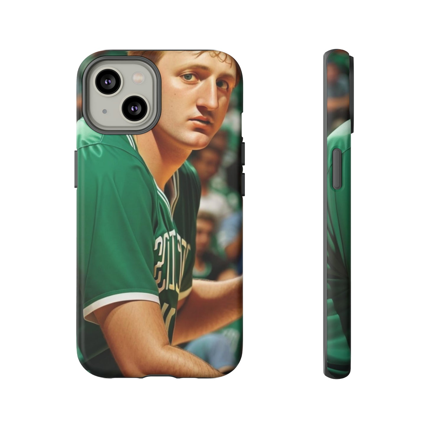 Tough Cases LARRY LEDGEND CELL PHONE CASE