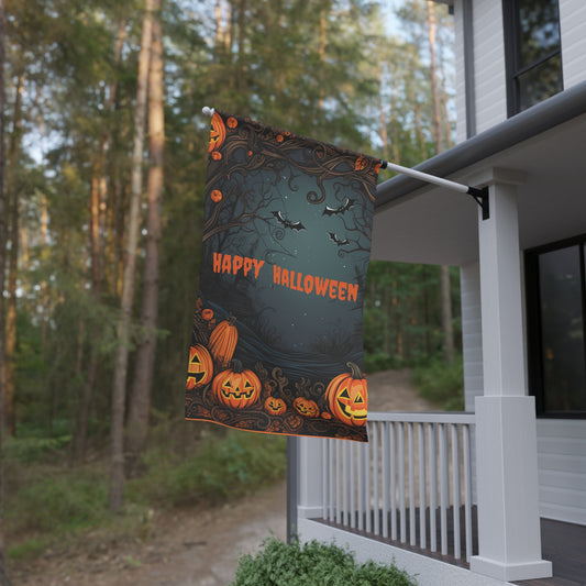 House Banner Halloween Theme 2