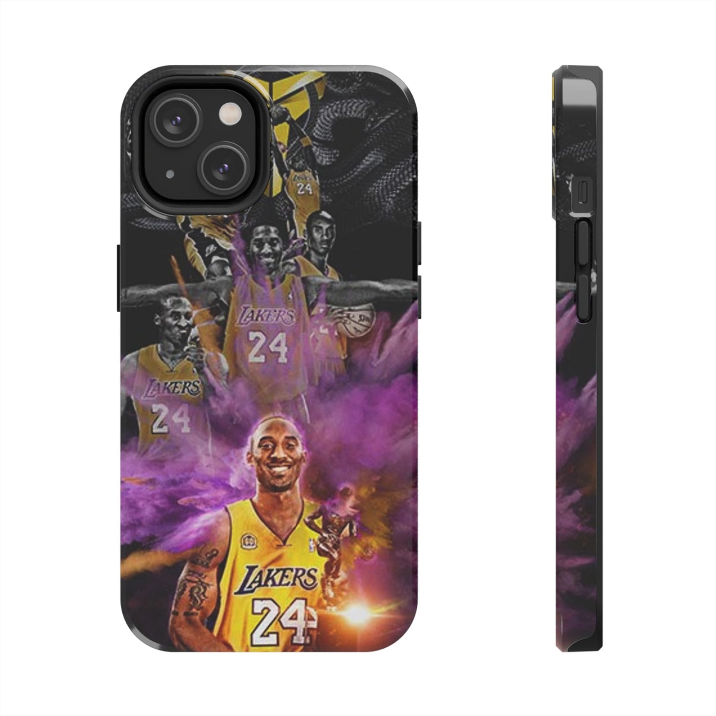 Kobe Legacy Tribute Tough Phone Case