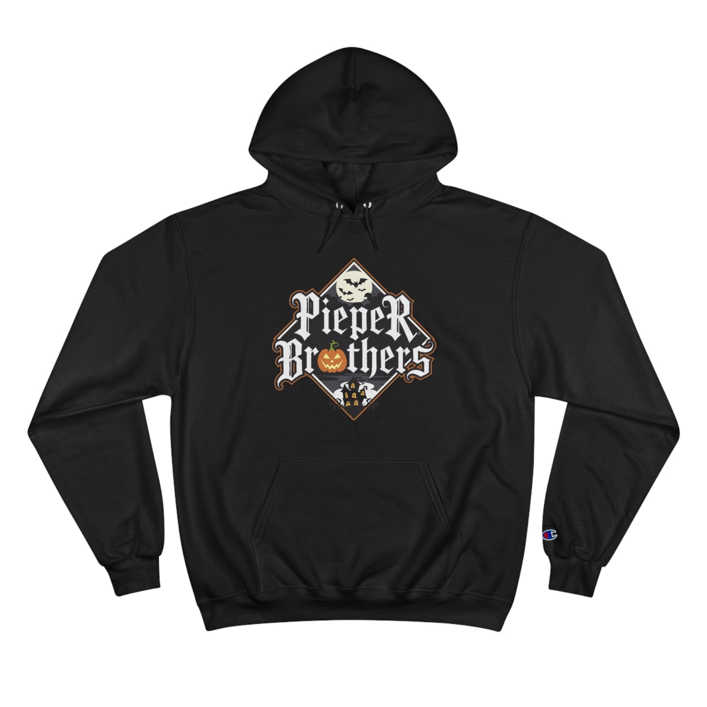 PIEPERBROTHERS HALLOWEEN HOODIE