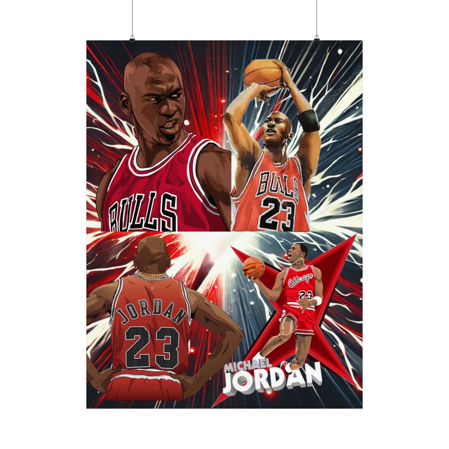 Mj Tribute Poster