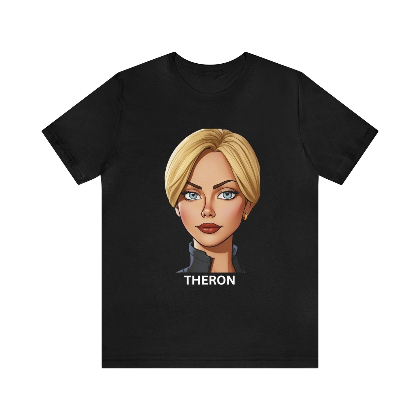 Unisex Jersey Short Sleeve Tee Theron