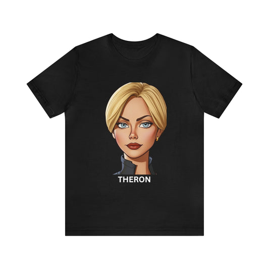 Unisex Jersey Short Sleeve Tee Theron