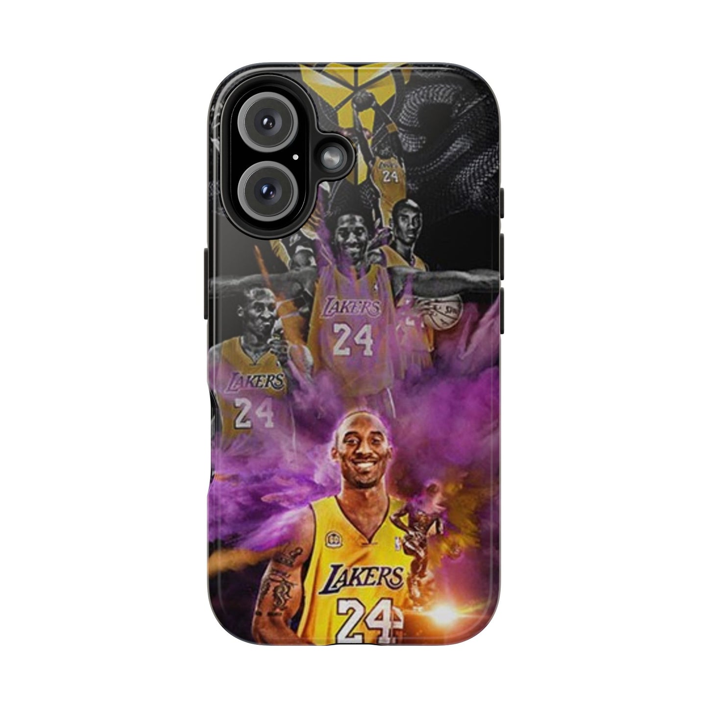 Kobe Legacy Tribute Tough Phone Case