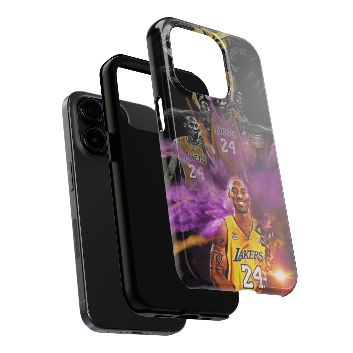 Kobe Legacy Tribute Tough Phone Case