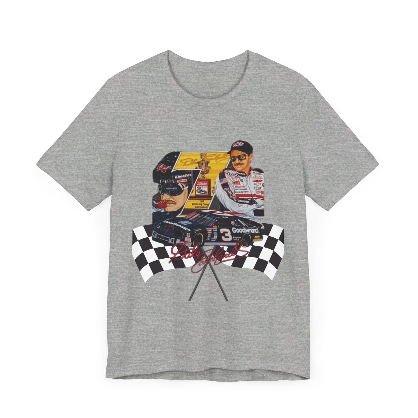 Dale Tribute Shirt.