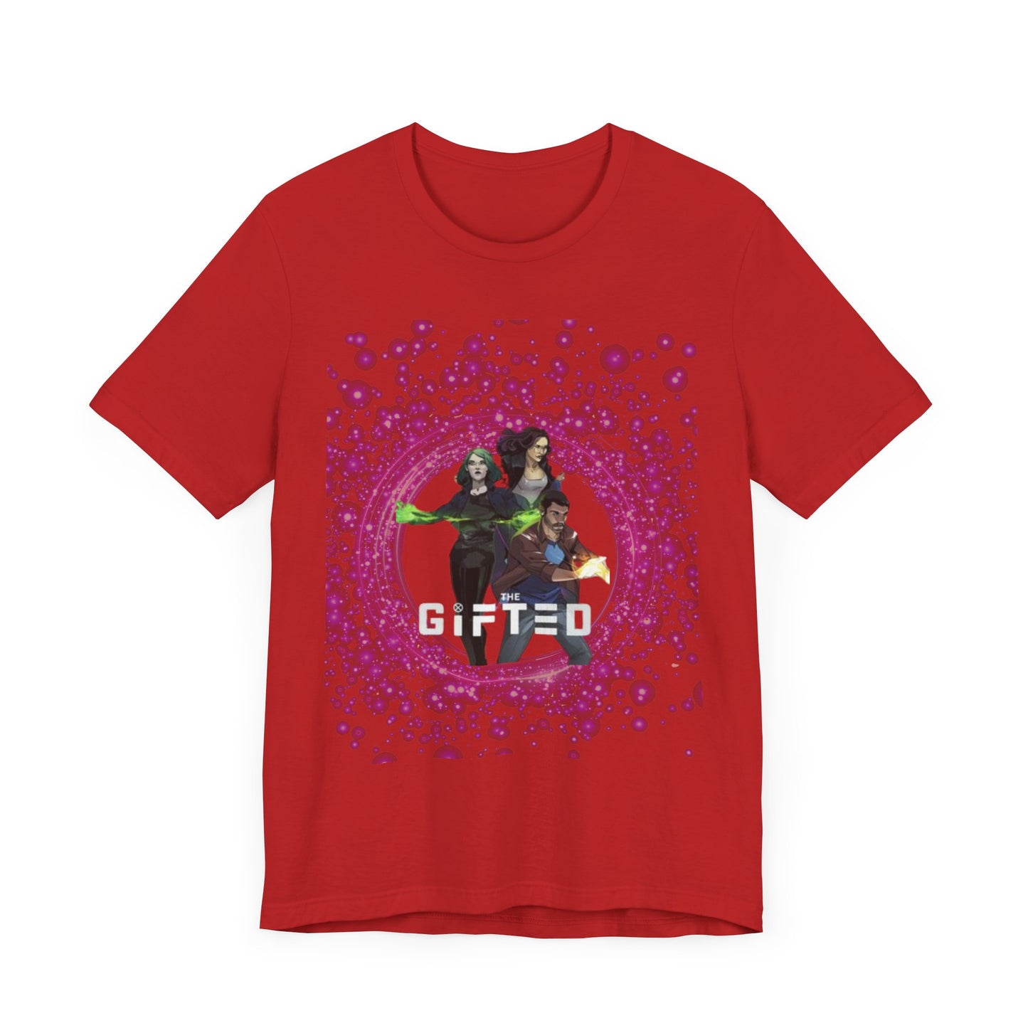 THE GIFTED TRIBUTE SHIRT