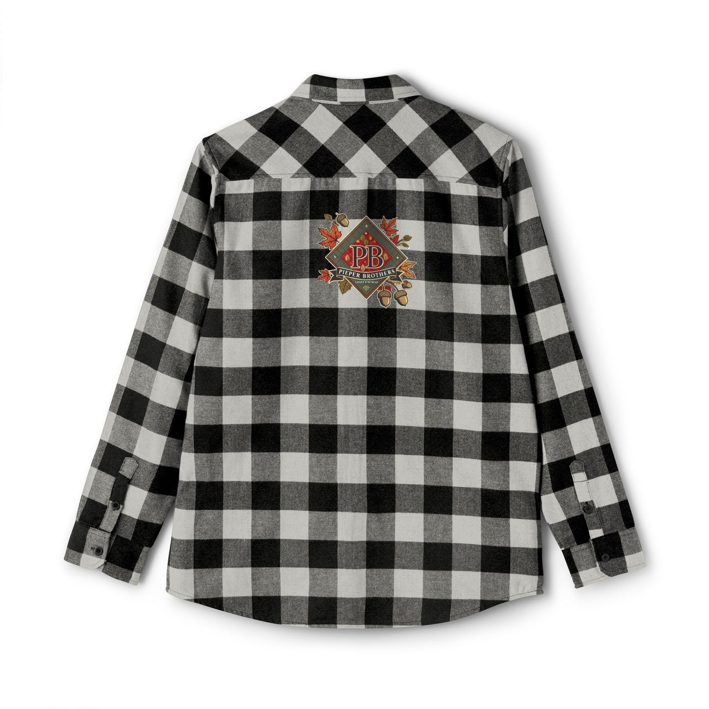 PIEPER BROTHERS Autumn Luxe Flannel