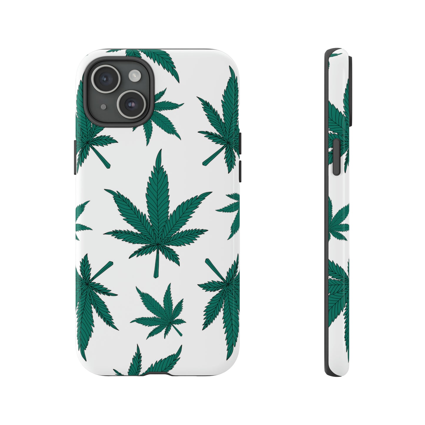 Tough Cases Cannabis Cover