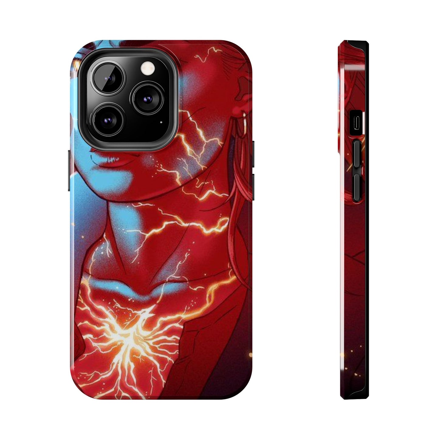 Jean Grey Tribute Xmen Tribute Tough Phone Case