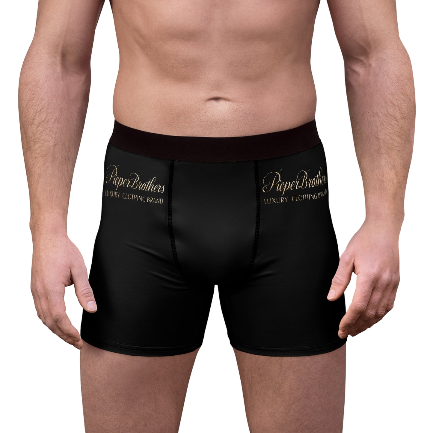 PIEPERBROTHERS luxury Boxer Briefs